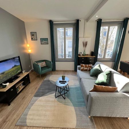 Charmant Appartement T2 Cosy Climatise Brive-la-Gaillarde Zewnętrze zdjęcie