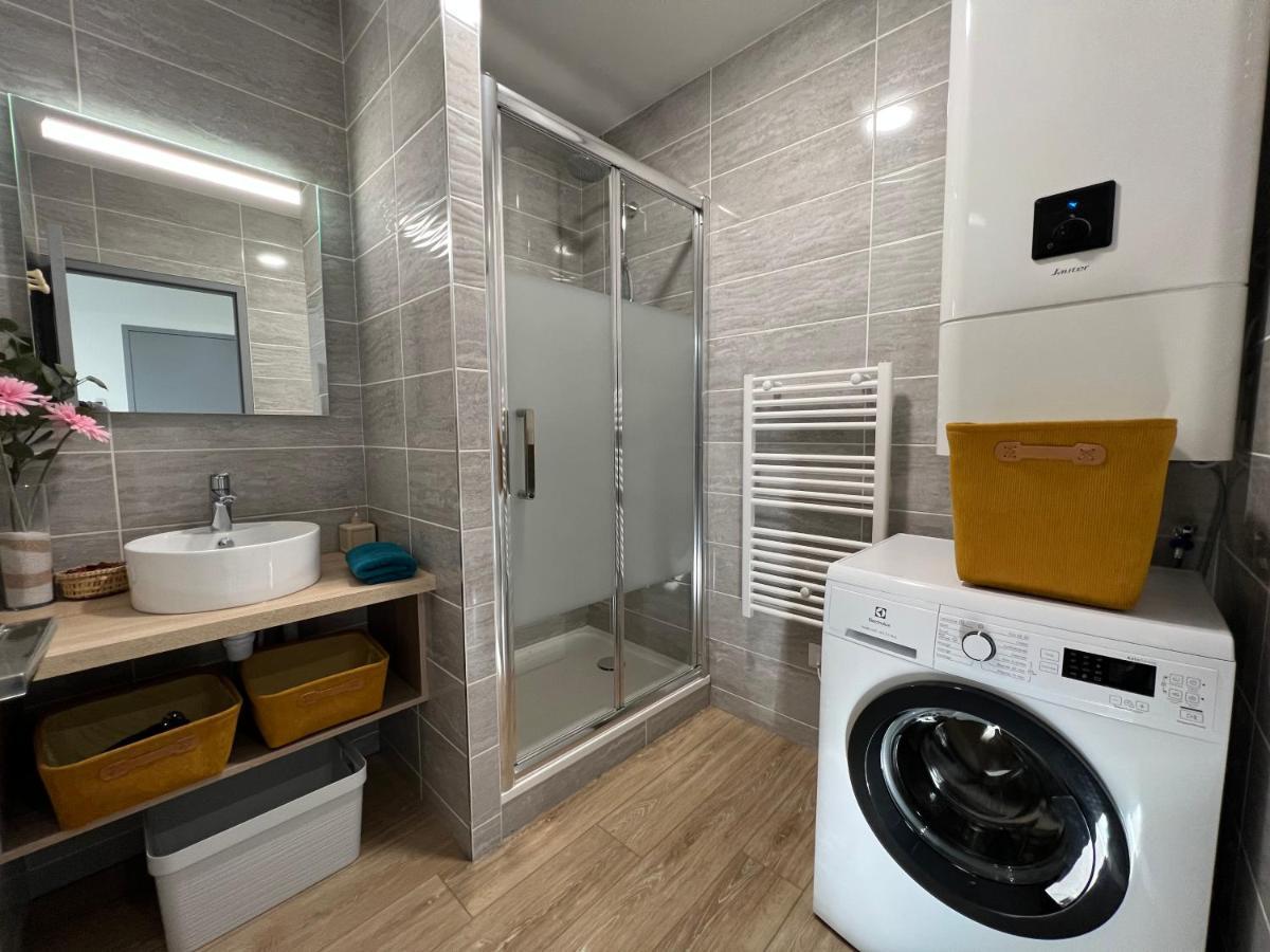 Charmant Appartement T2 Cosy Climatise Brive-la-Gaillarde Zewnętrze zdjęcie